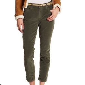 MOTHER Corduroy Pants